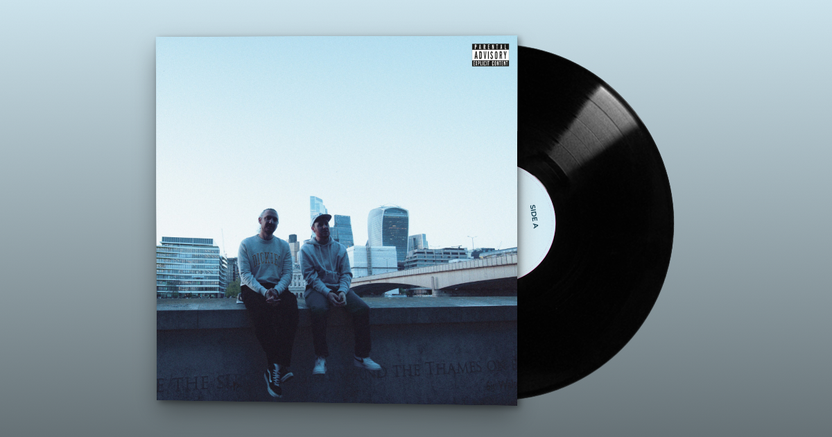 Before I Forget - Vinyl
