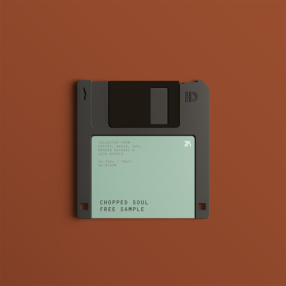 Chopped Soul - FREE SAMPLE