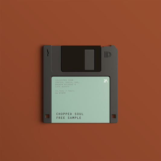 Chopped Soul - FREE SAMPLE