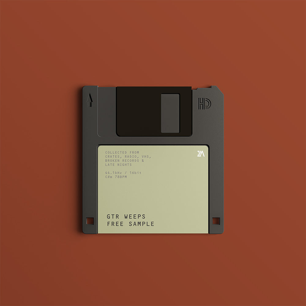 GTR Weeps - FREE SAMPLE