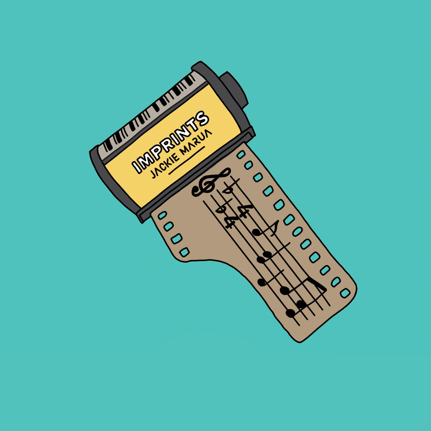 Imprints (Digital Album)